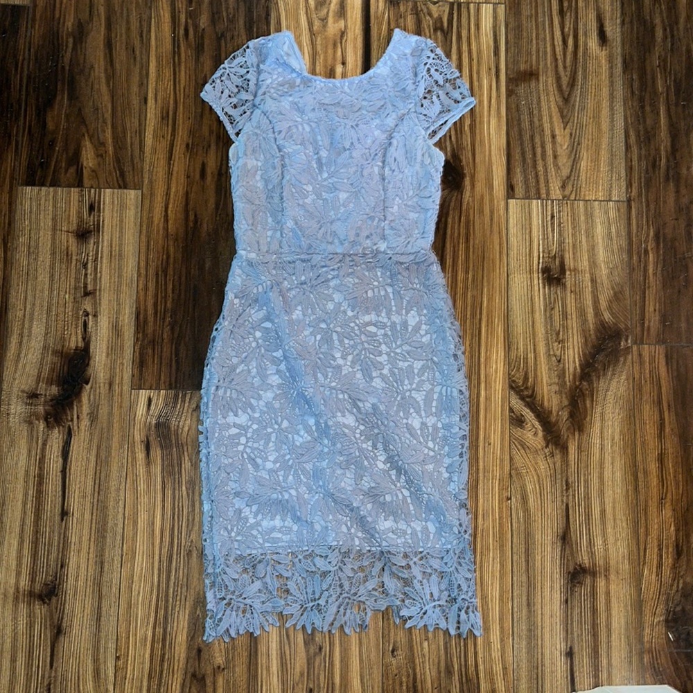 Lace dress